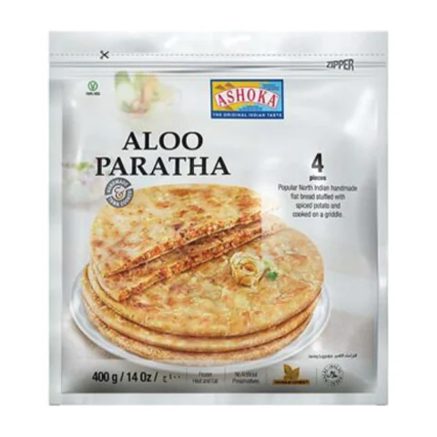 Aloo Paratha pack
