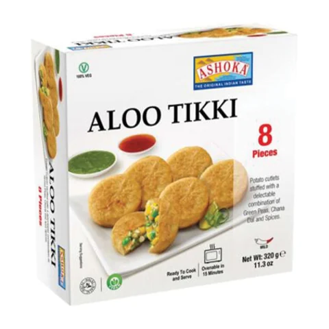 Aloo Tikki pack