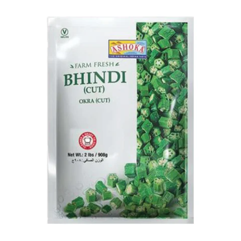 Bhindi (Cut) pack
