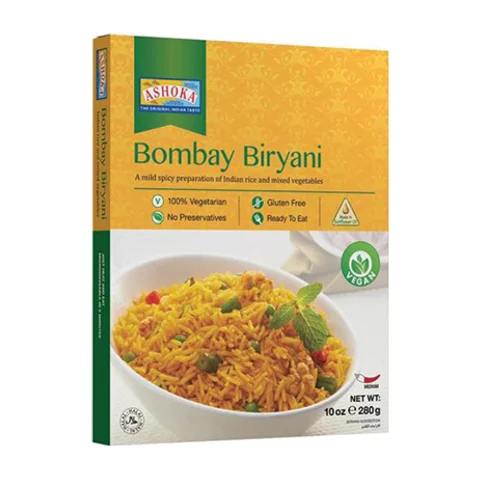 Bombay Biryani pack