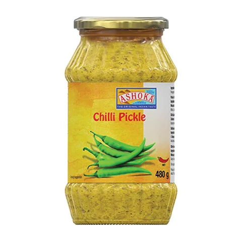 Chilli Pickle pack