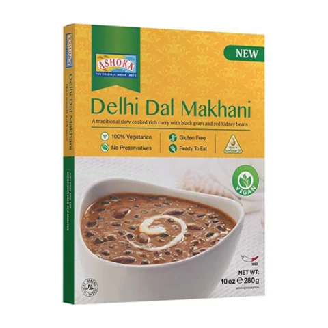 Delhi Dal Makhani pack