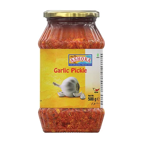 Garlic Pickle pack