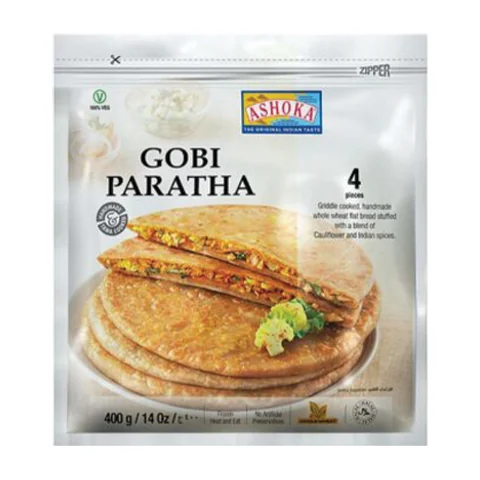 Gobi Paratha pack