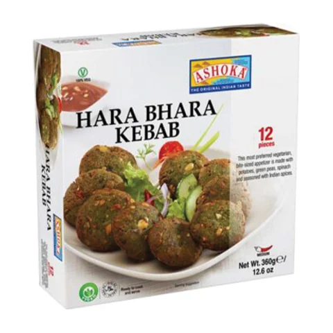 Hara Bhara Kebab pack
