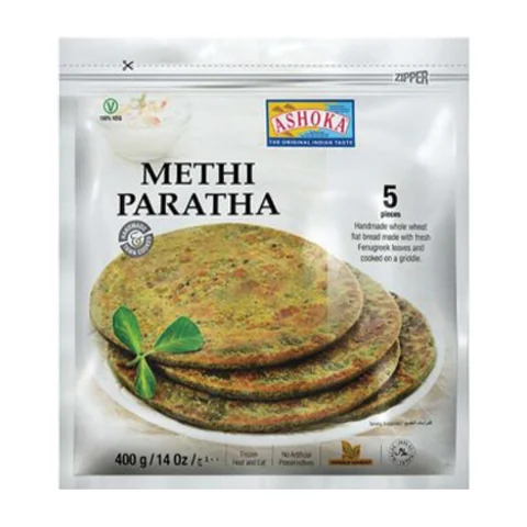 Methi Paratha pack