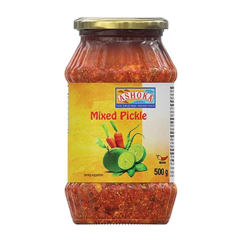 Mixed Pickle pack