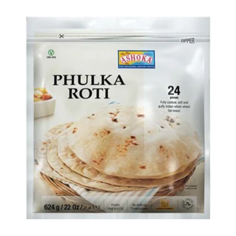 Phulka Roti pack