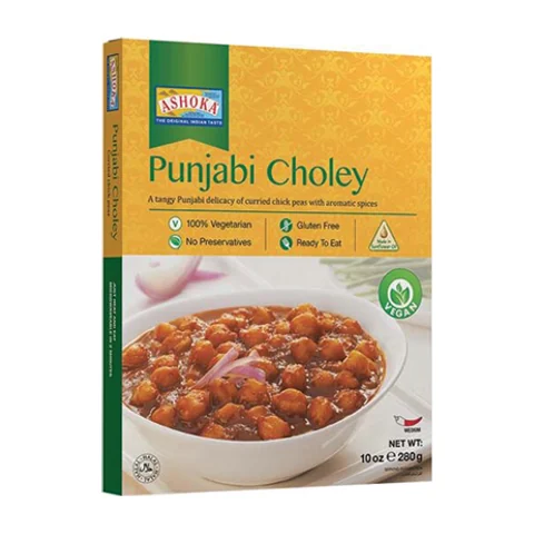 Punjabi Choley pack
