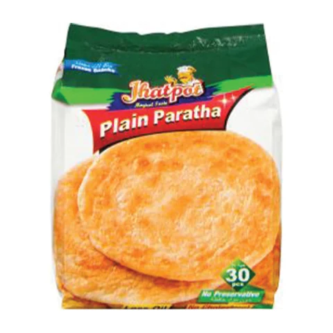 Jhatpot Plain Paratha pack