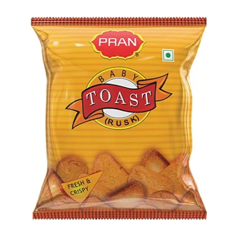 Baby Toast (Rusk) pack