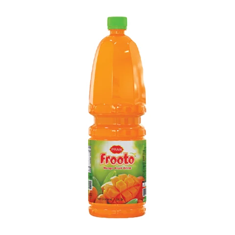 Frooto Mango Fruit Drink pack