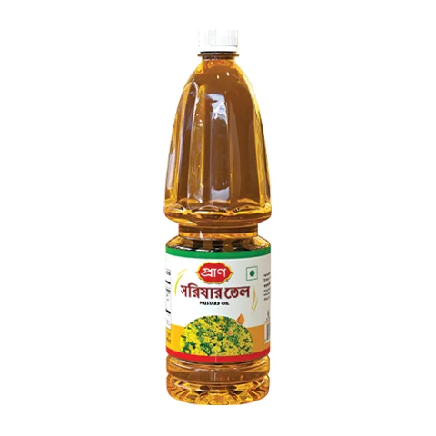 Mustard Oil pack