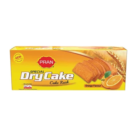 Special Dry Cake, Orange pack