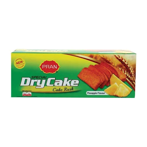 Special Dry Cake, Pineapple pack