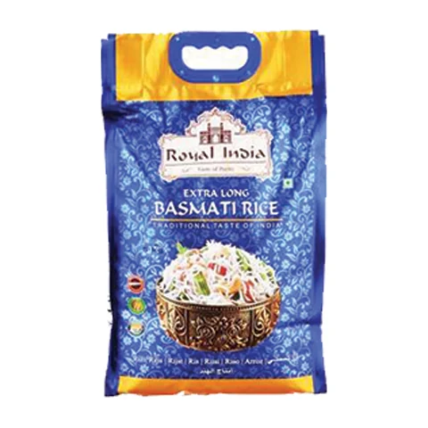 Extra Long Basmati Rice pack