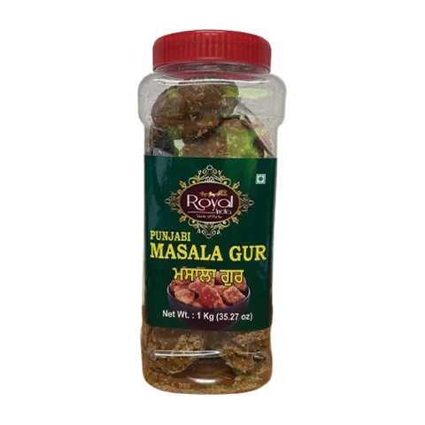 Punjabi Masala Gur pack